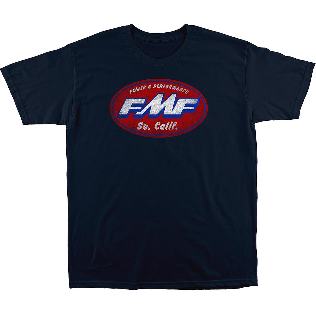 Greased Tee Nvy